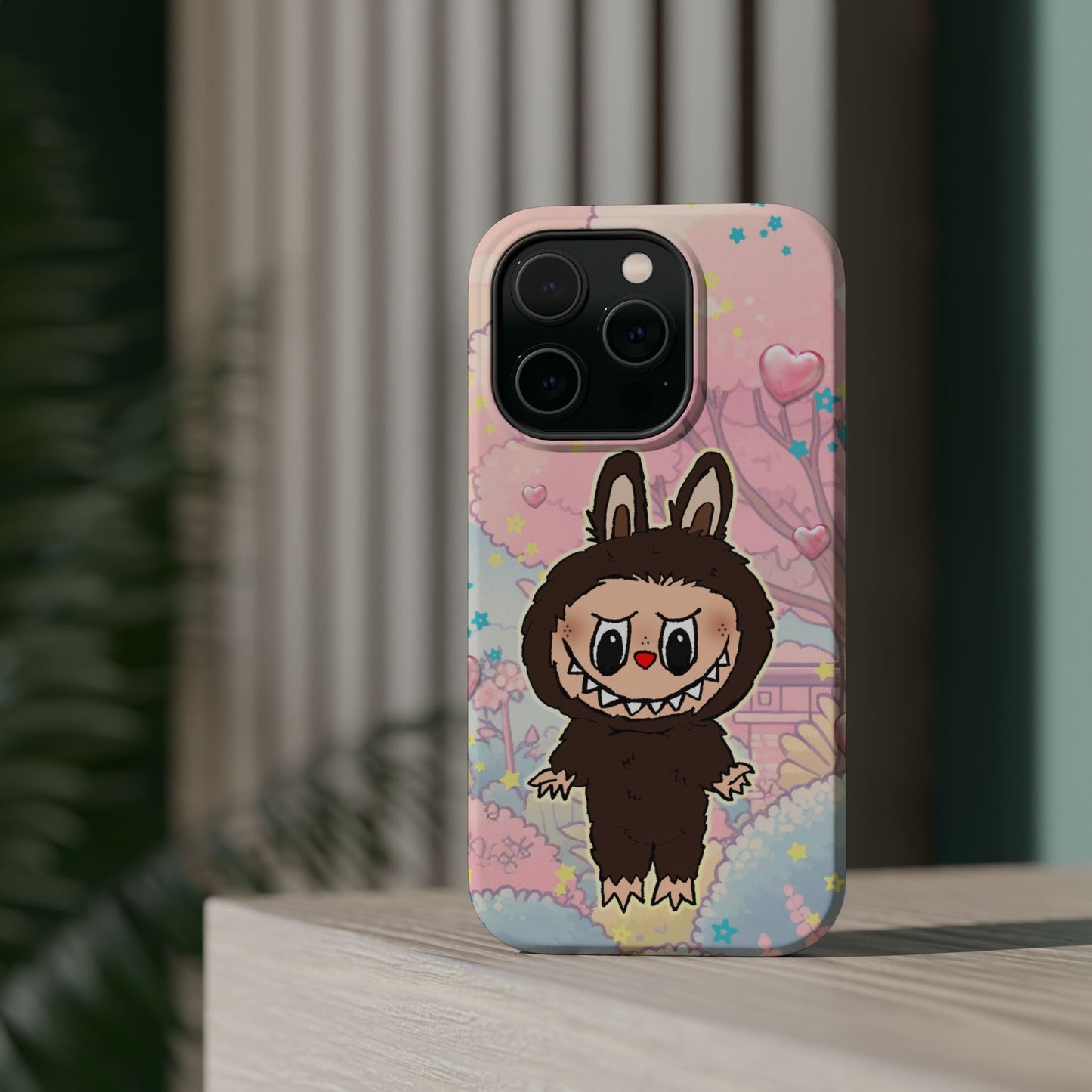 The Monsters Magnetic Tough Cases, Chestnut Cocoa