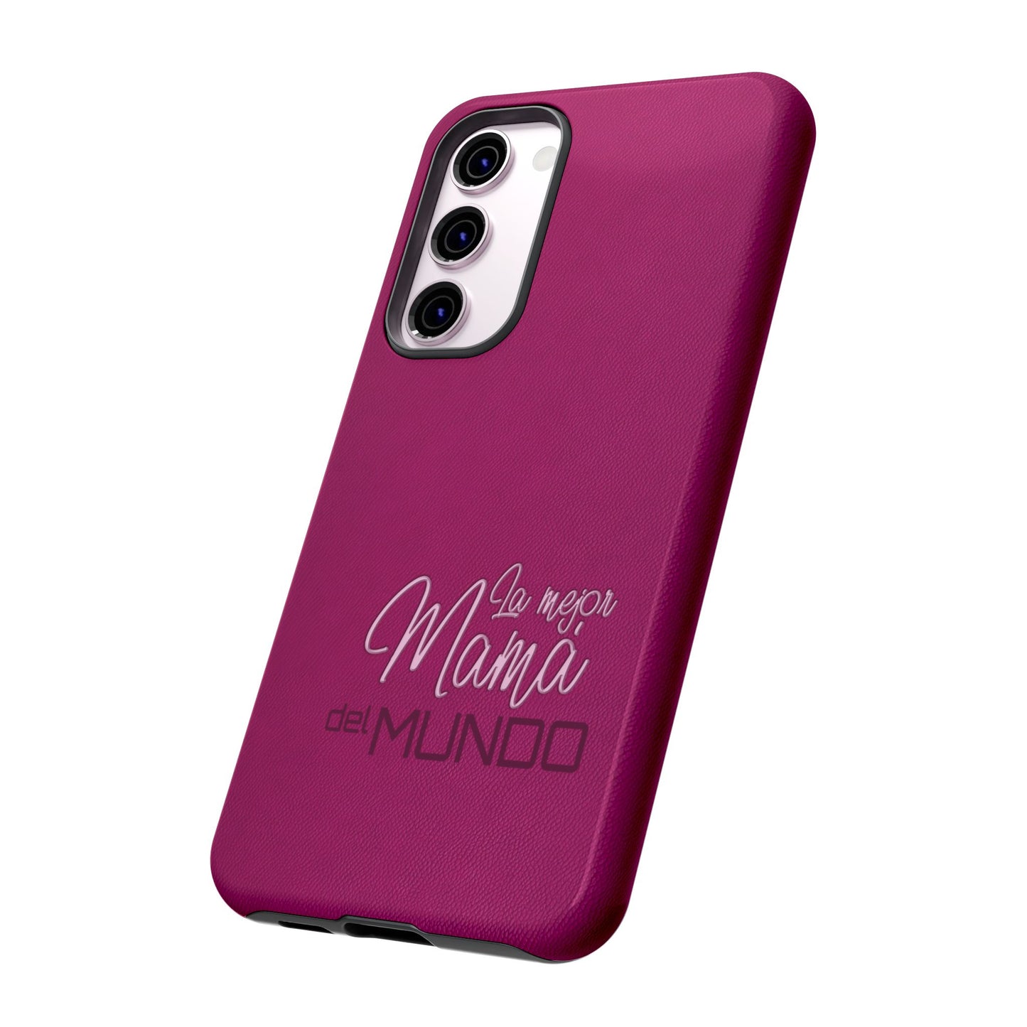 La Mejor Mama del Mundo Impact-Resistant Case