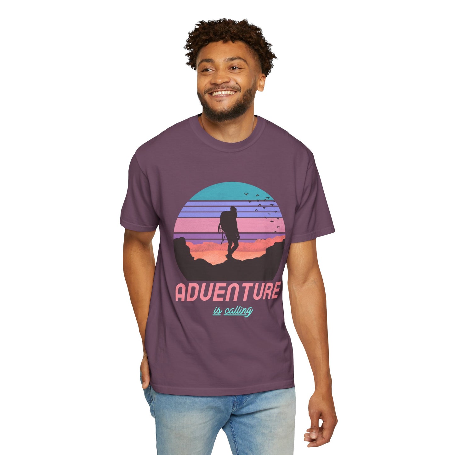 Adventure Is Calling T-Shirt