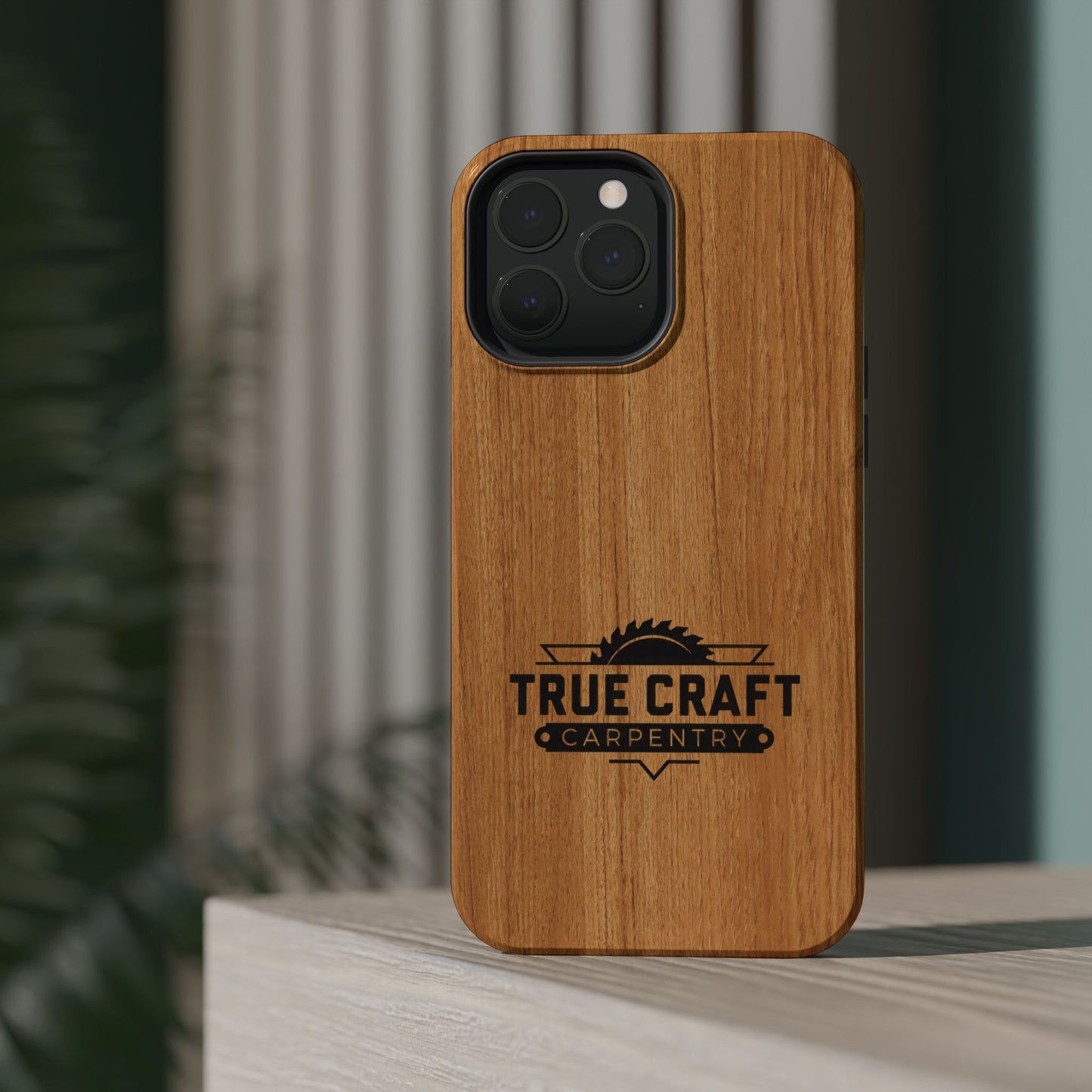 True Craft Magnetic Phone Cases, Carpentry