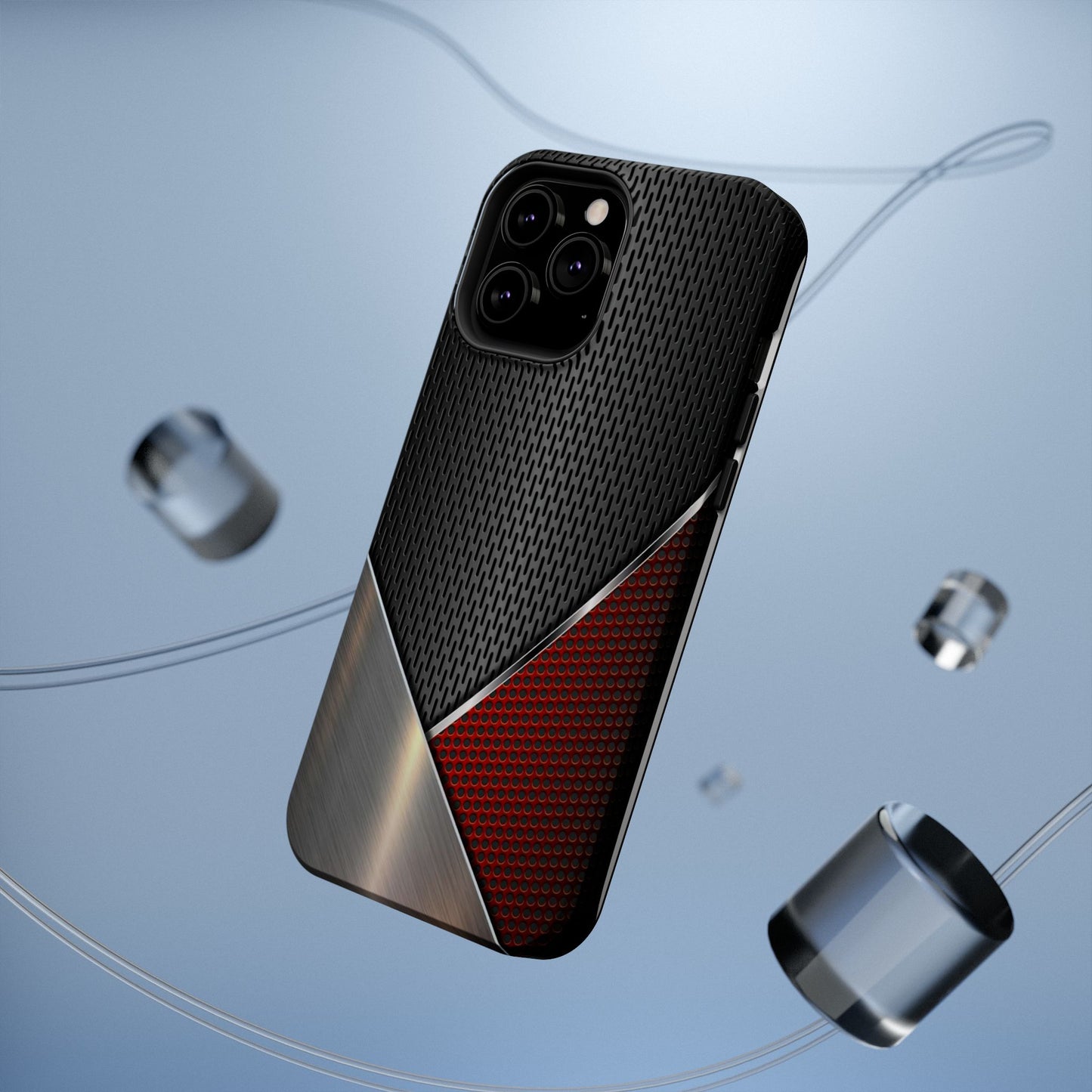 Stylish Magnetic Tough Phone Cases