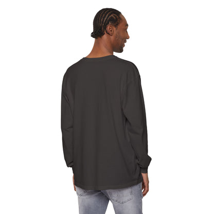 Funny Unisex Long Sleeve T-Shirt - "I’m Not Mexican But Let’s Party"