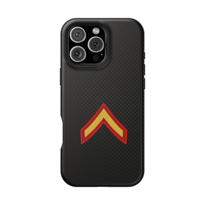 Jakers Rank Impact-Resistant Case. Private First Class