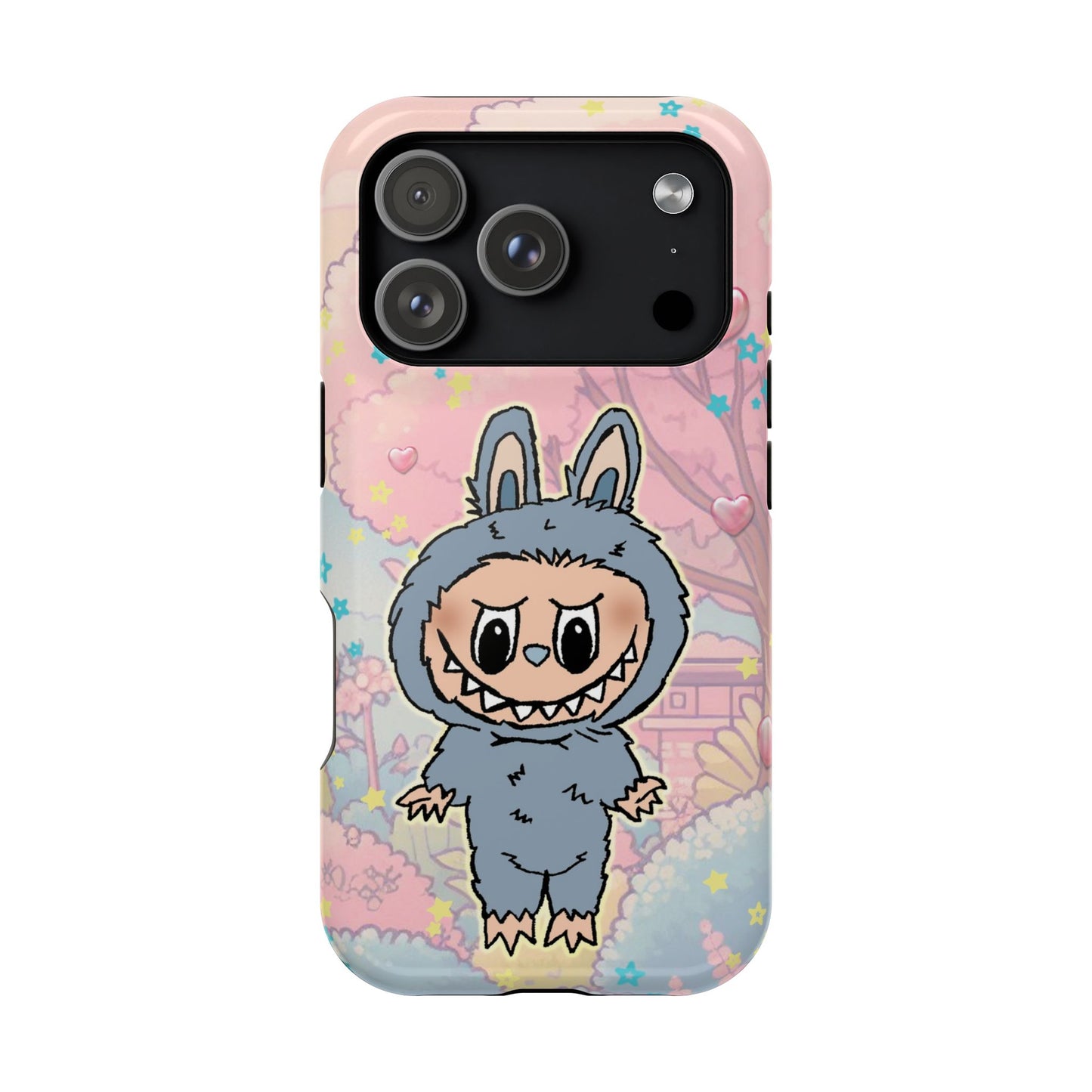 The Monsters Magnetic Tough Cases, Sea Salt Coconut