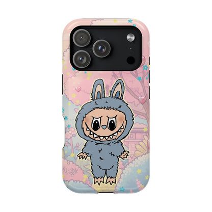 The Monsters Magnetic Tough Cases, Sea Salt Coconut