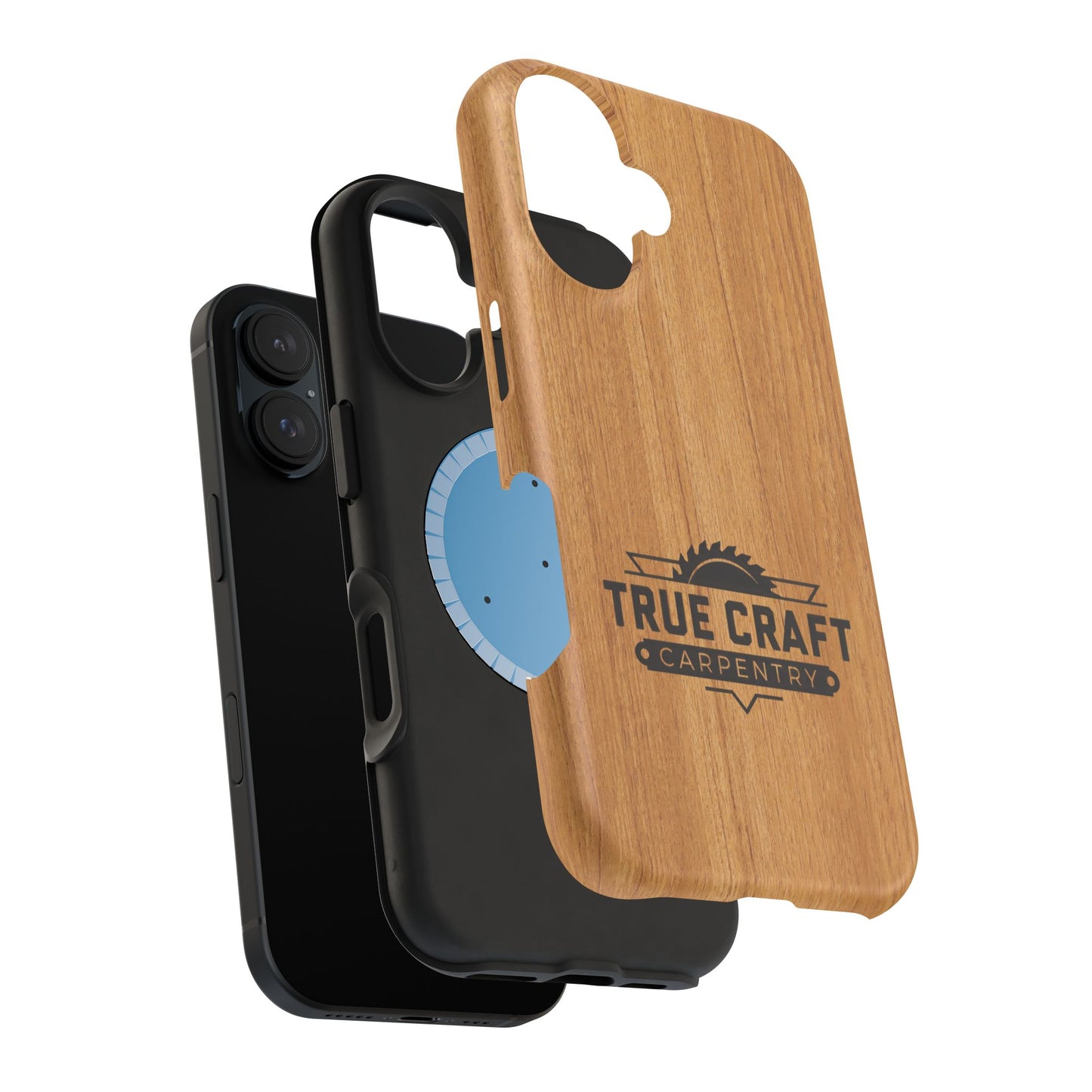 True Craft Magnetic Phone Cases, Carpentry