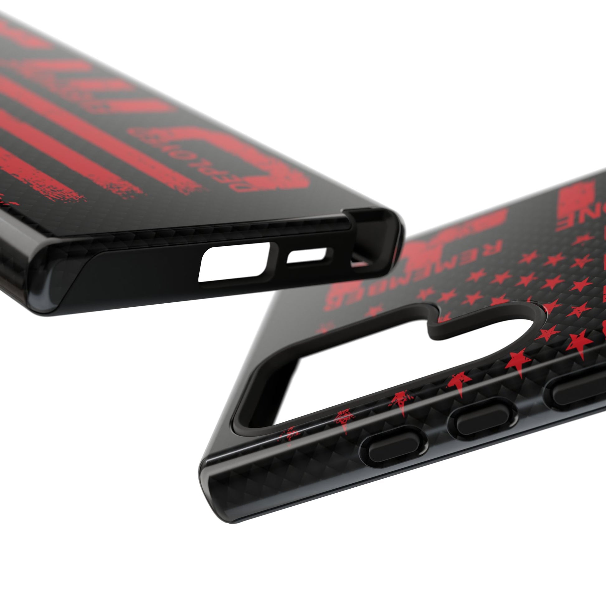 RED Friday Impact-Resistant Cases for Samsung