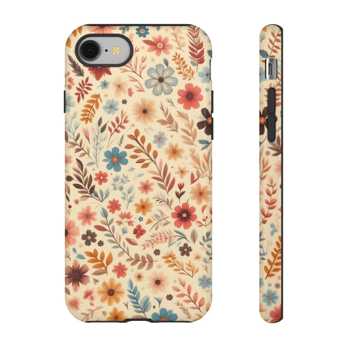 Pastel Bloom Tough Cases