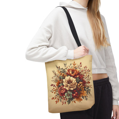 Autumn Glow Tote Bag