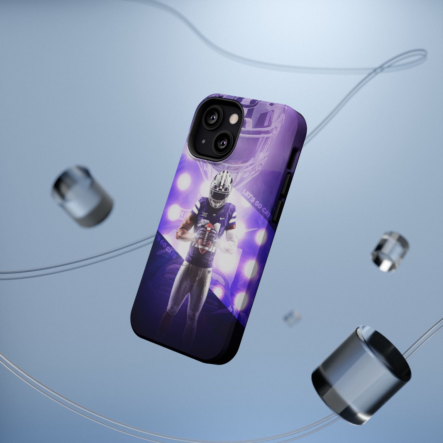 Blitzed and Protected Magnetic iPhone Cases