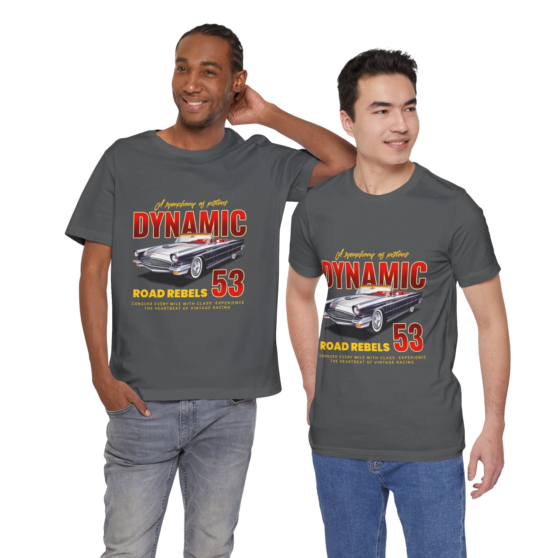 Symphony Of Pistons Tee