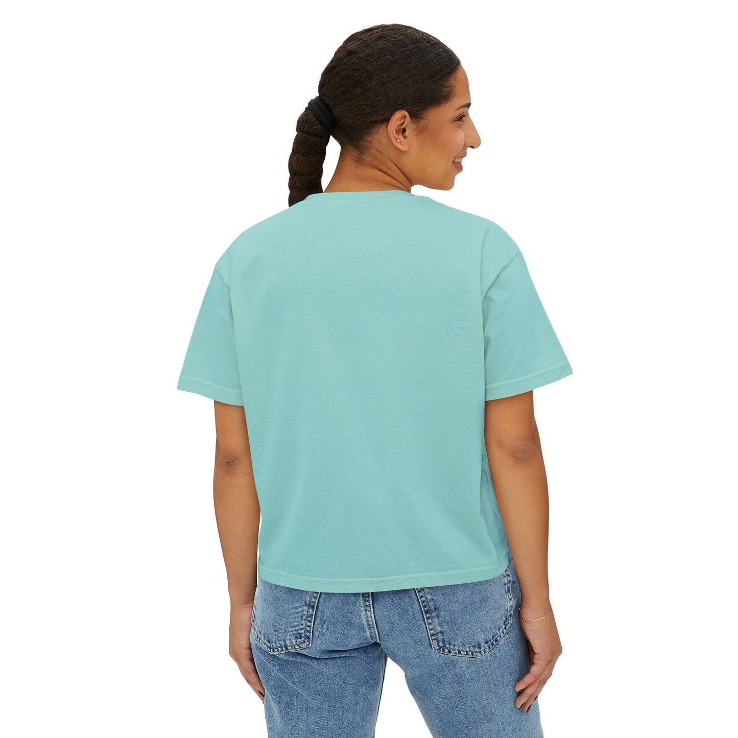 Foxy Women's Boxy Tee