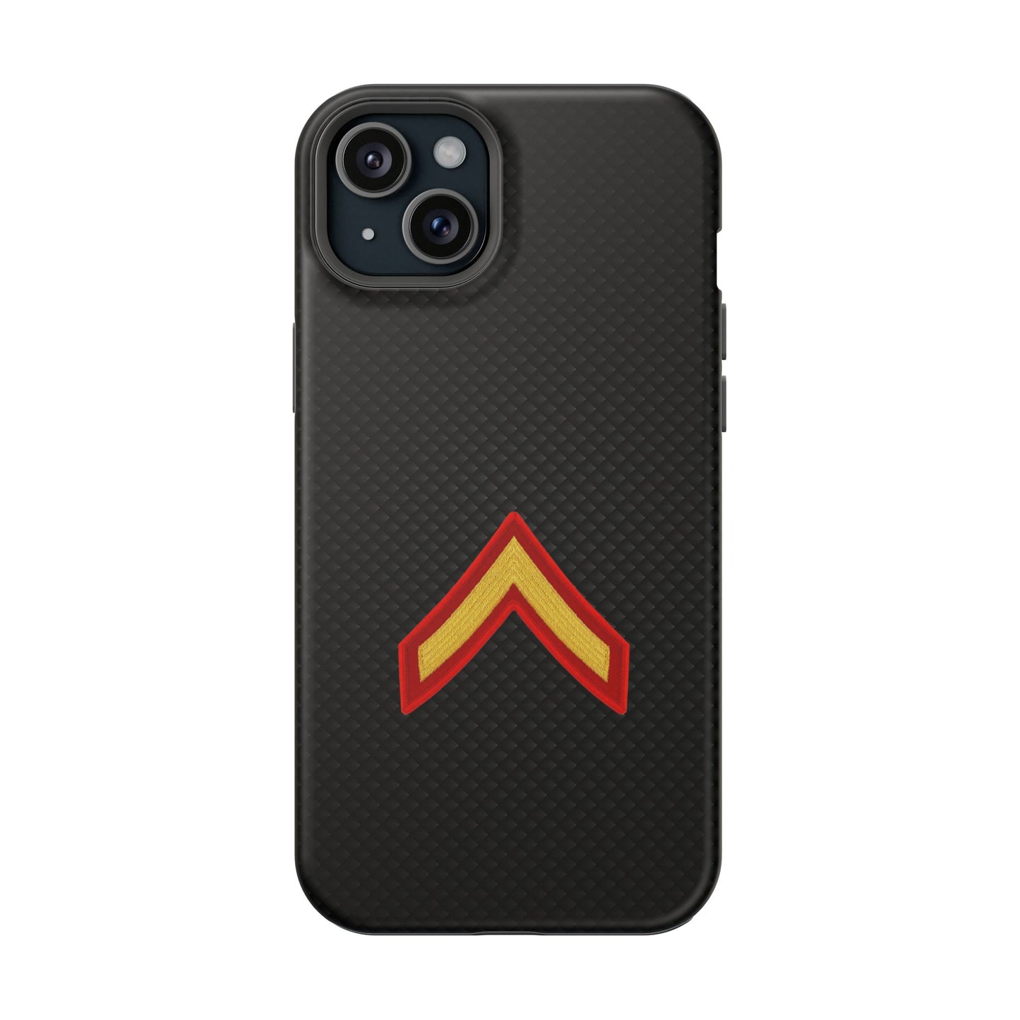 Jakers Rank Impact-Resistant Case. Private First Class