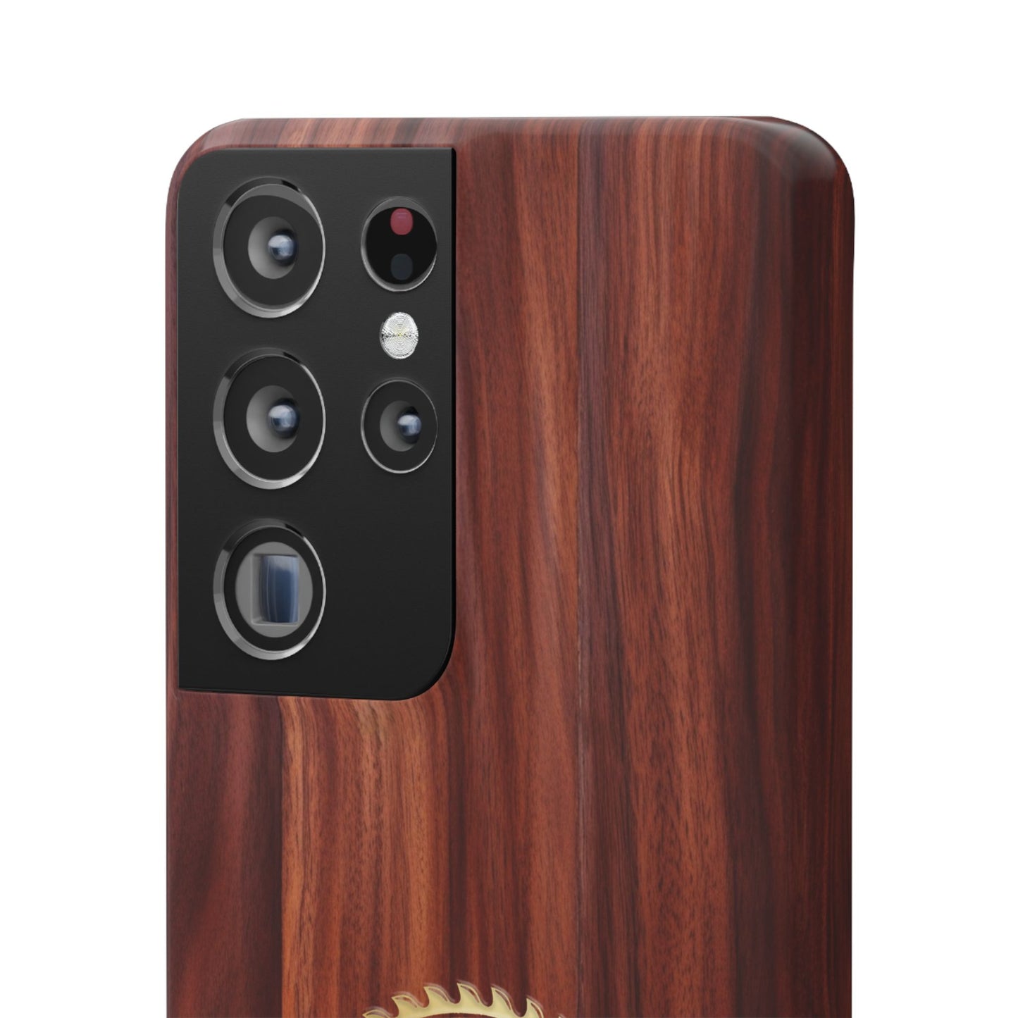 Woodworking Logo Slim Cases, Samsung