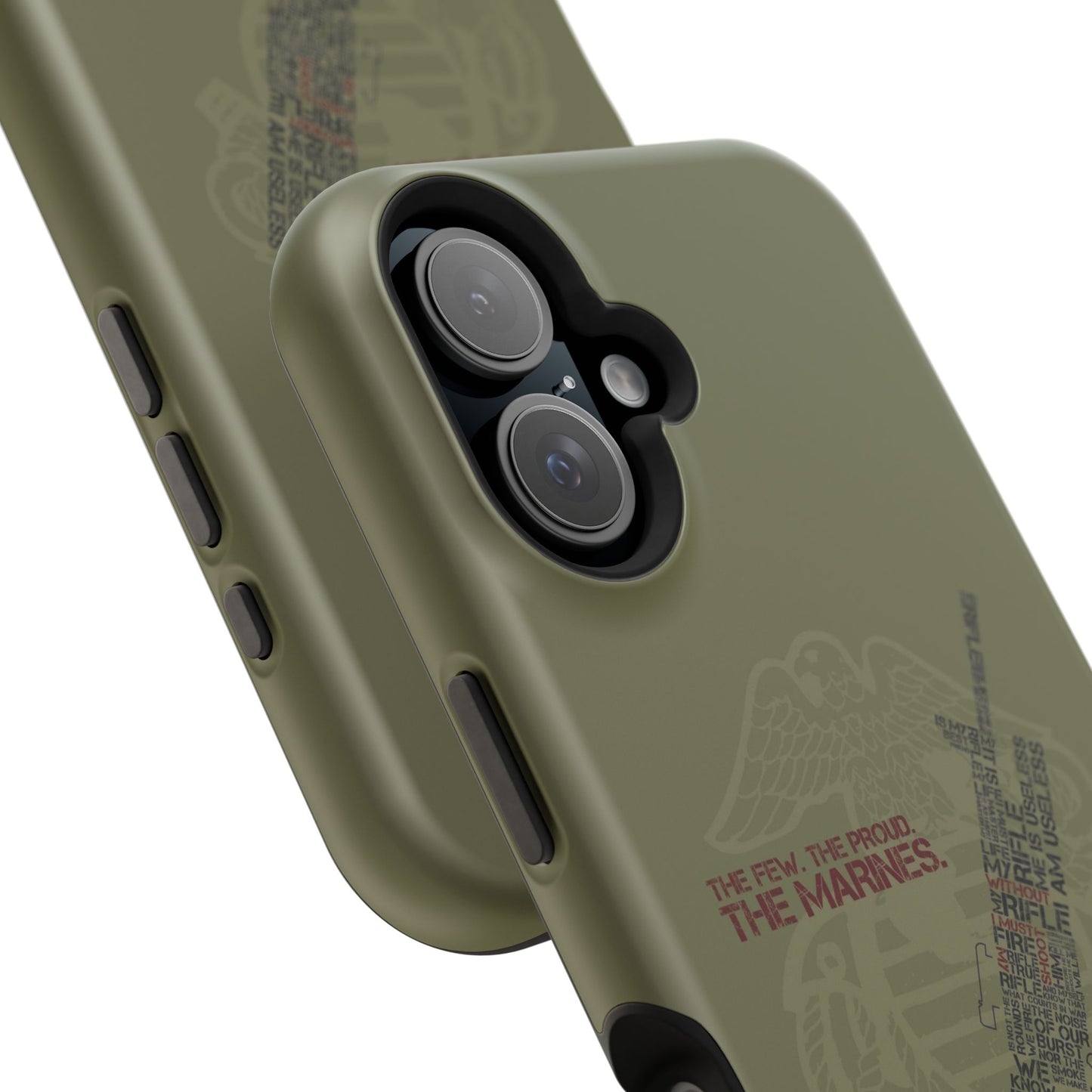 MarineArmor Impact-Resistant iPhone Cases