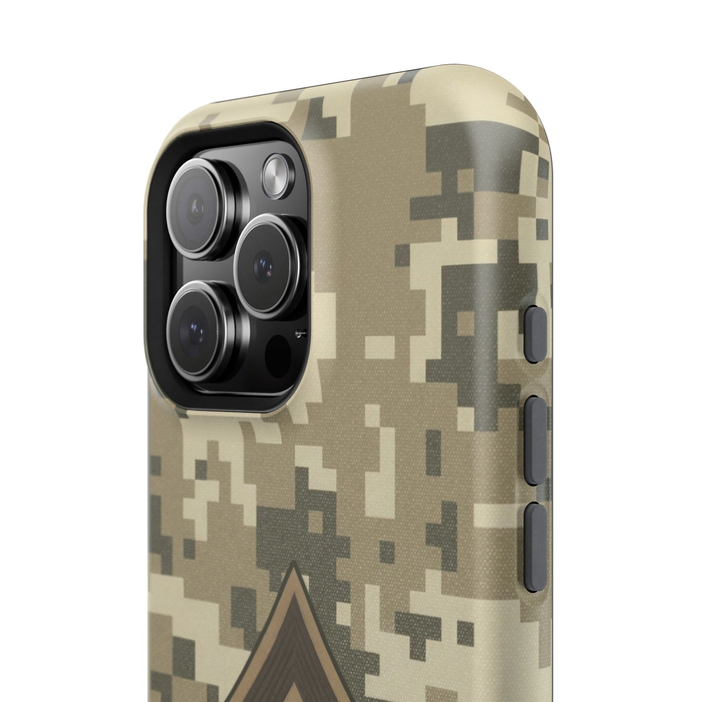 Camo Impact-Resistant Cases, Sergeant
