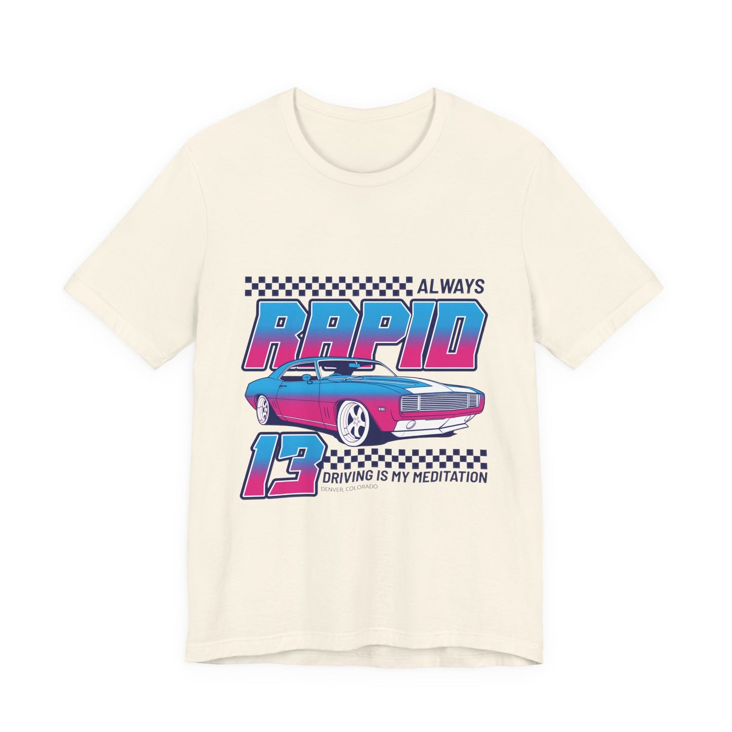 Always Rapid Driving Tee