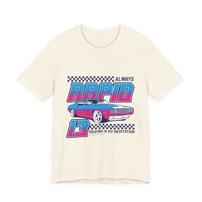 Always Rapid Driving Tee