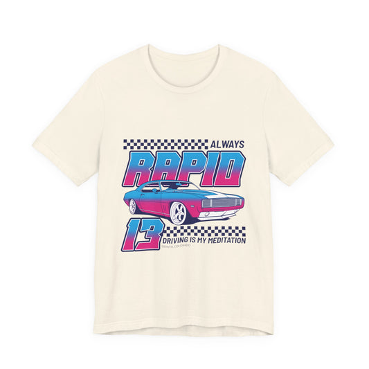 Always Rapid Driving Tee
