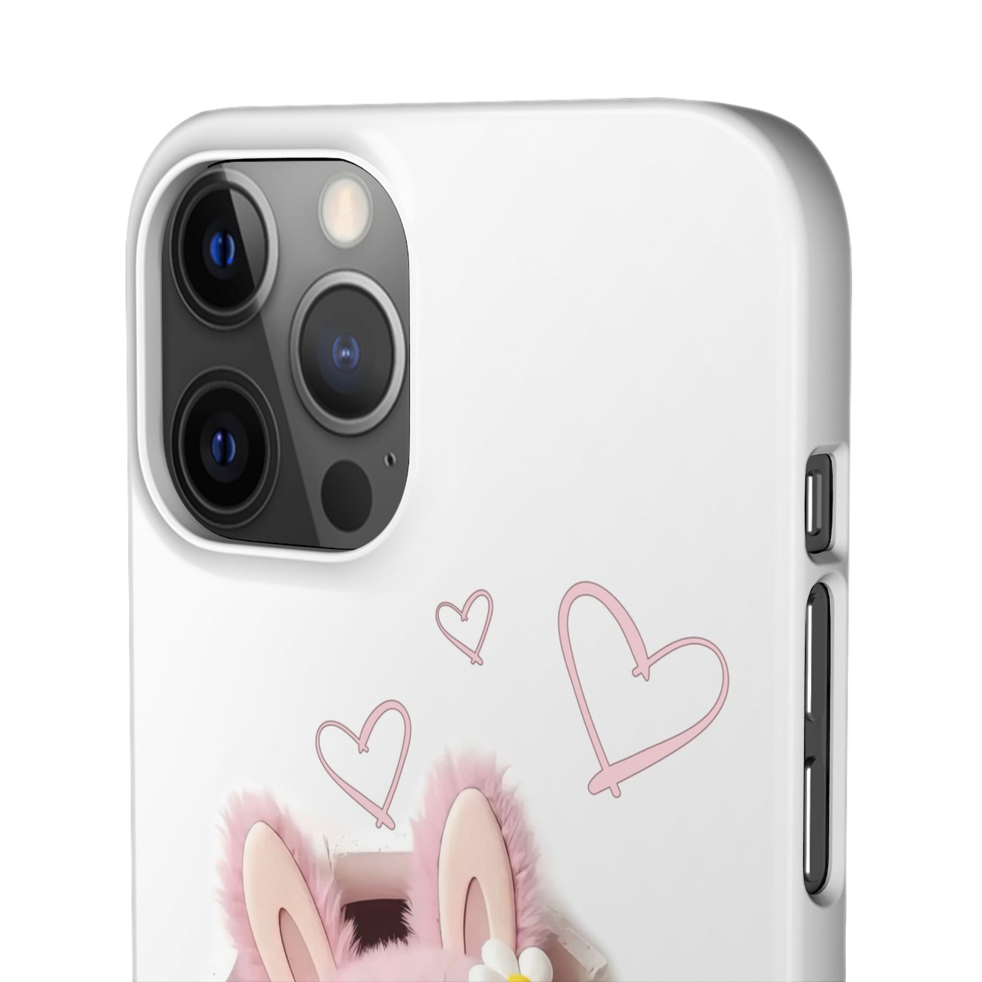 The Monsters Snap Case, Kawaii Phone Cover