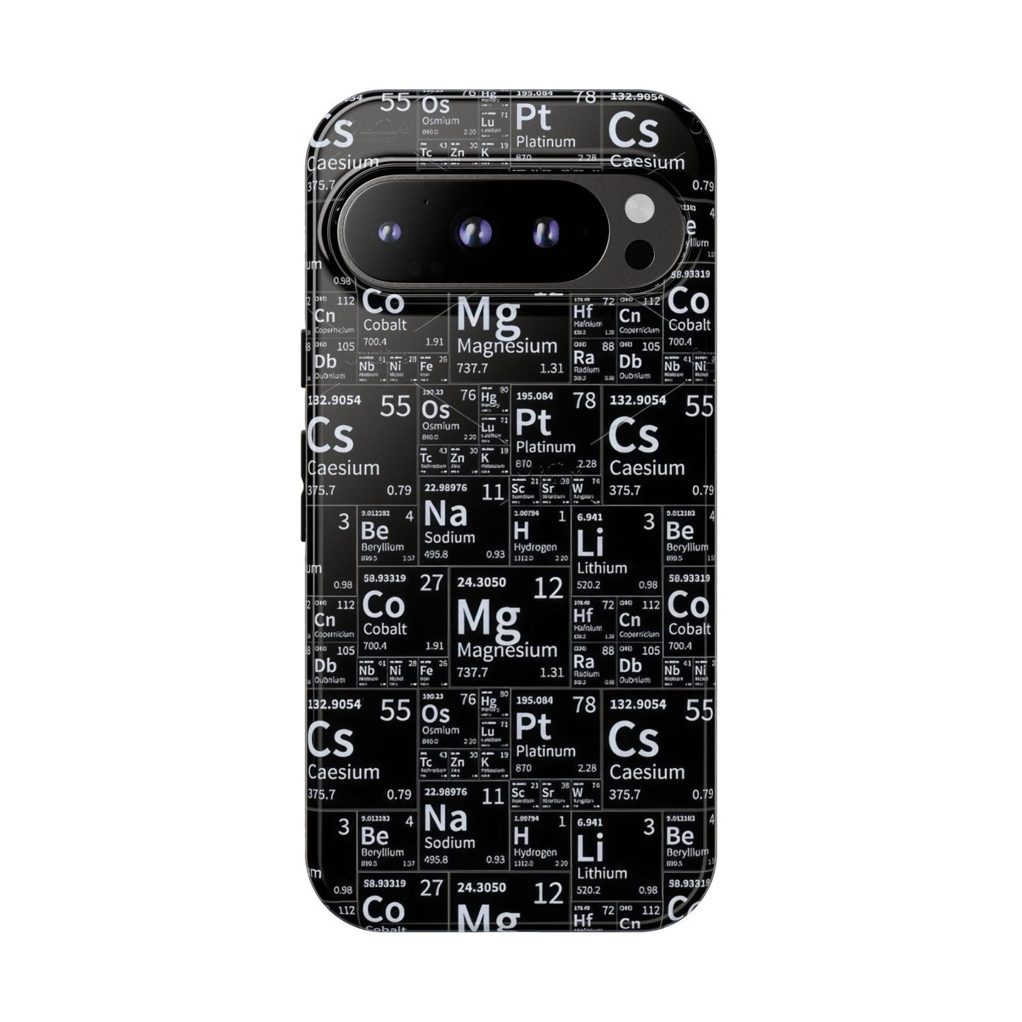 Elemental Elegance Tough Cases