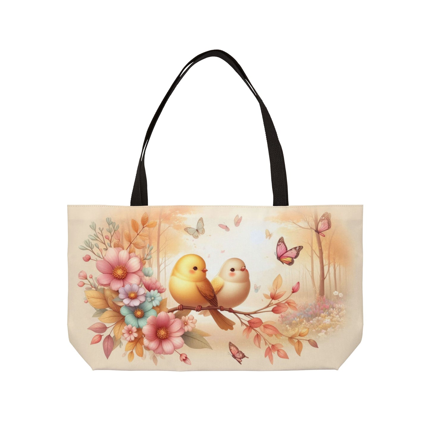 Harmony in Hues Tote Bag