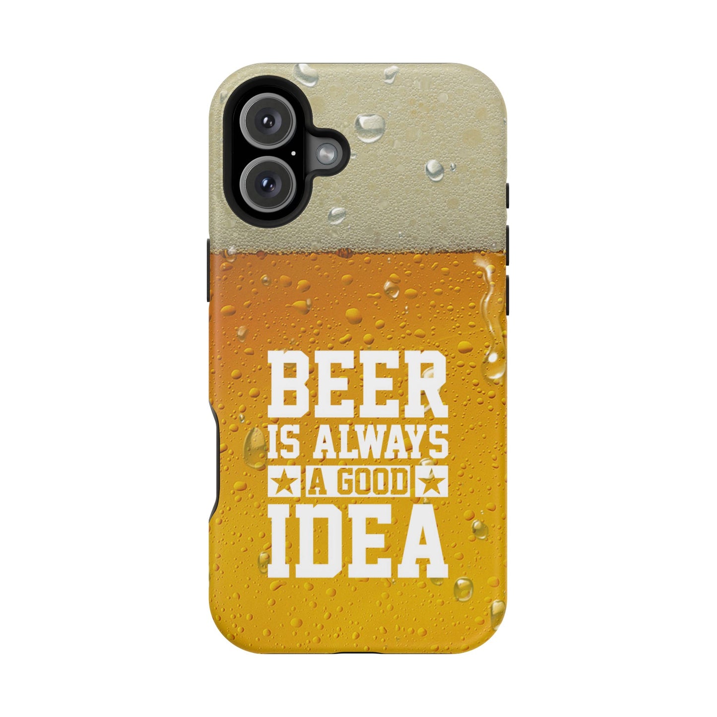 Beer Happy Magnetic Cases