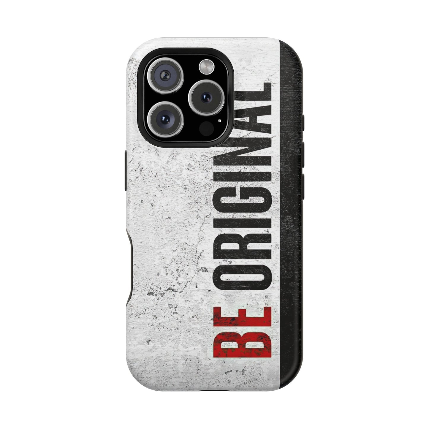 Be Original Magnetic Phone Case for iPhone