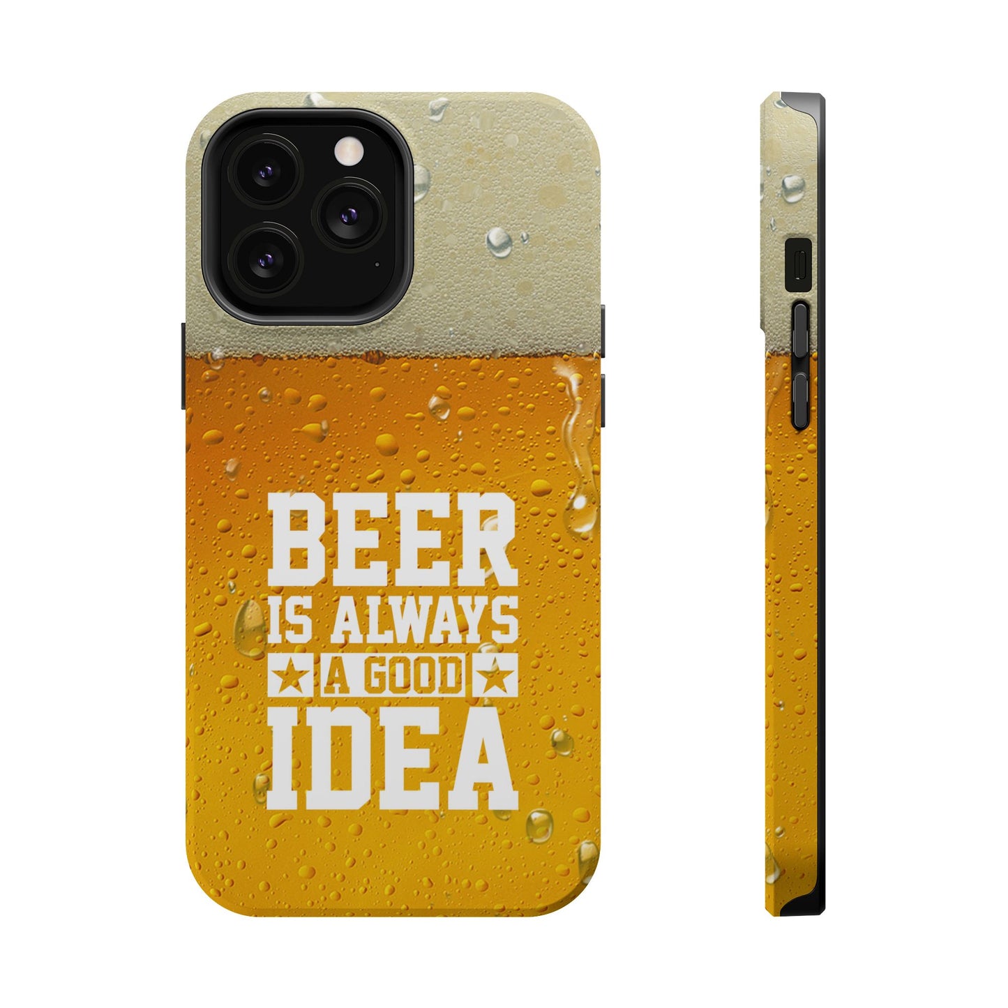 Beer Happy Magnetic Cases
