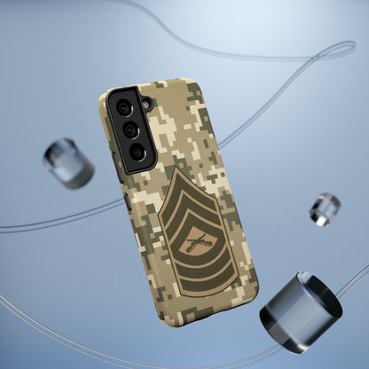 Camouflage Impact-Resistant Cases, Master Sergeant