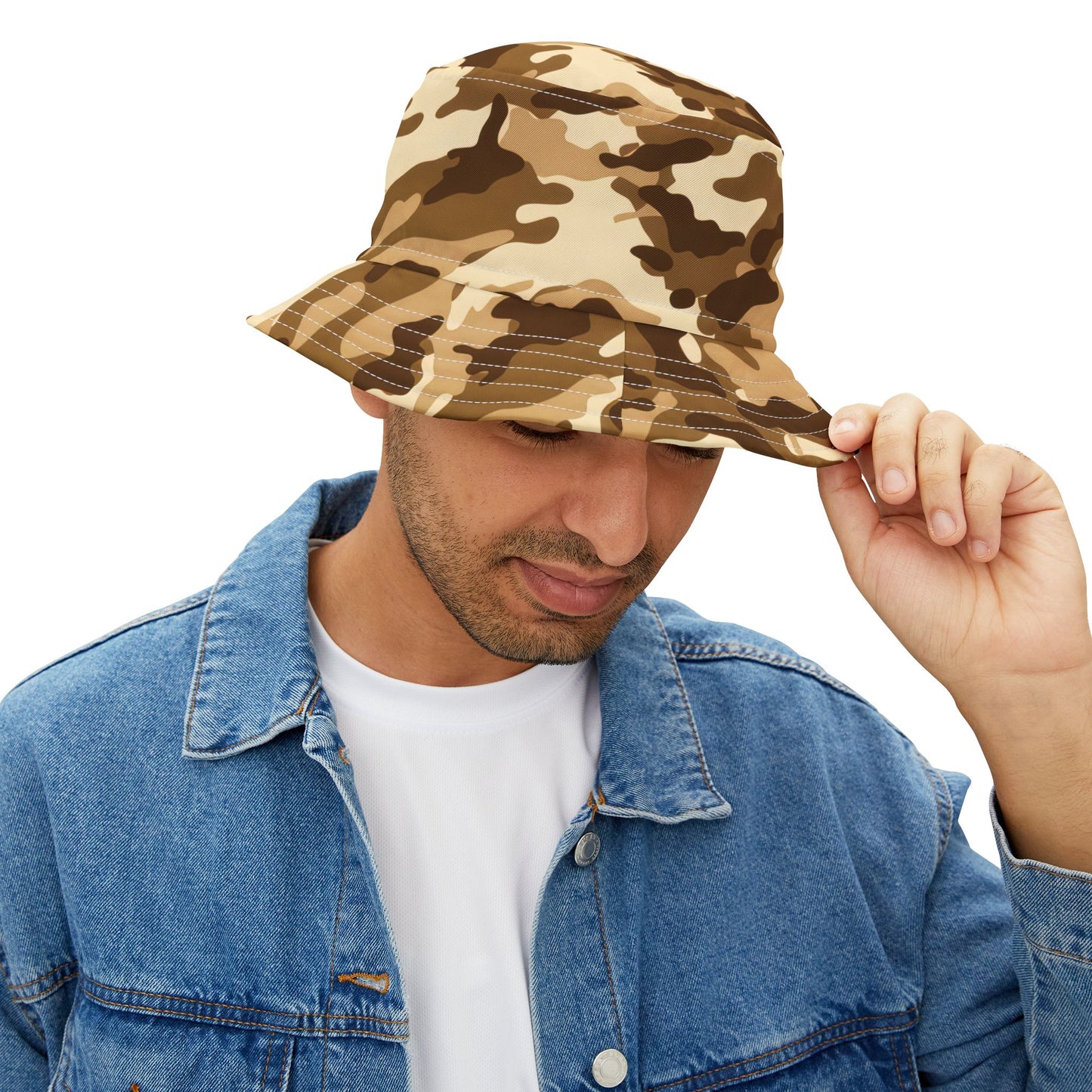 Sandstorm Bucket Hat (AOP)