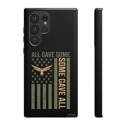 All Gave Some Impact-Resistant Samsung Cases
