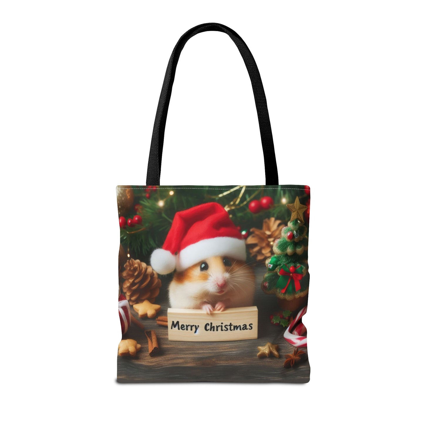 Jolly Hamster JoyTote Bag (AOP)