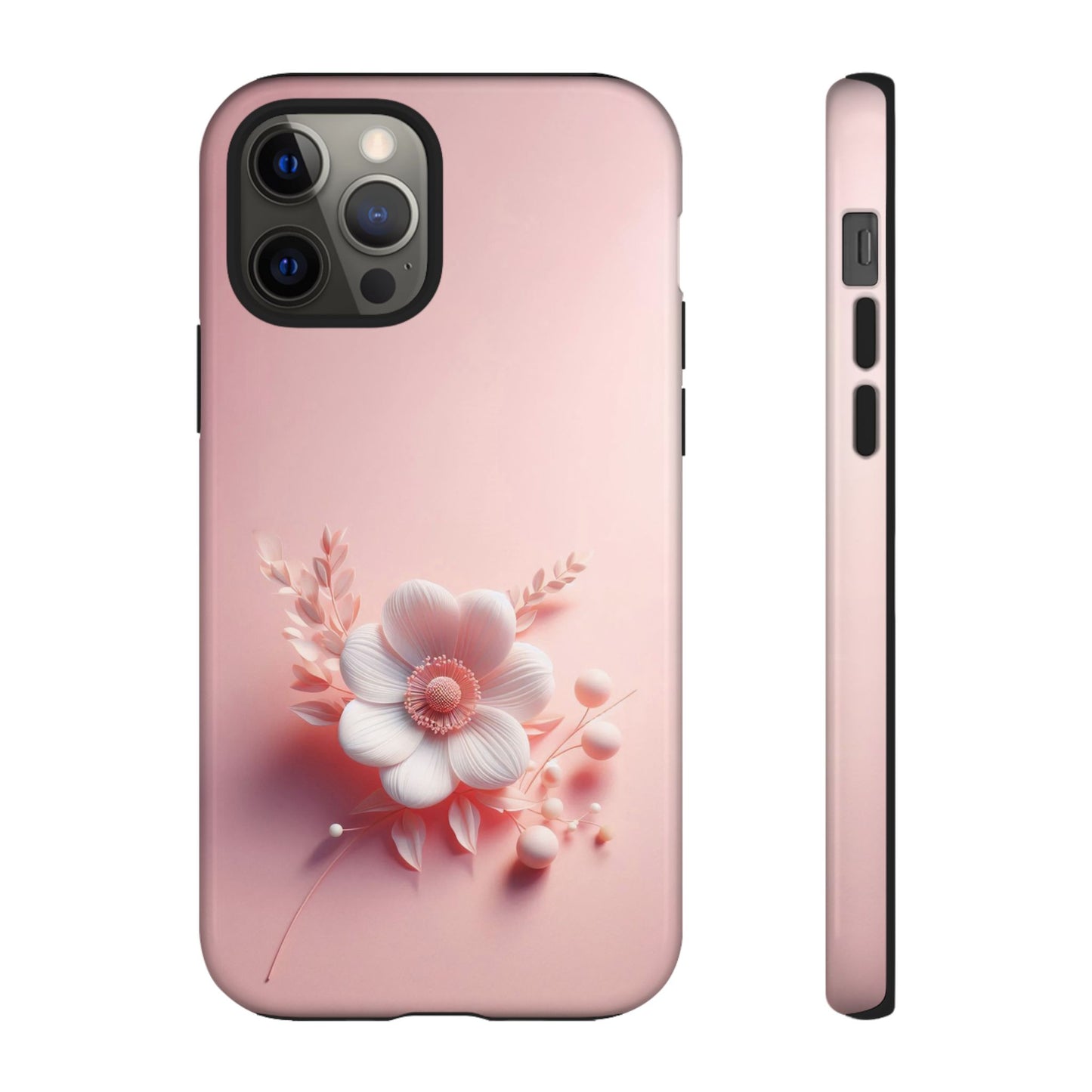 Pink Dreamscape Tough Cases