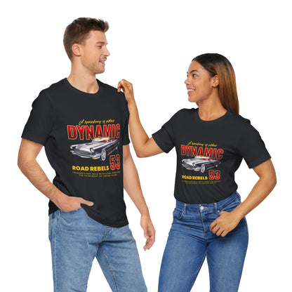 Symphony Of Pistons Tee