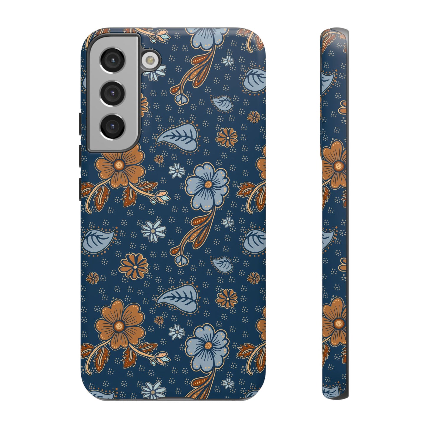 Timeless Elegance Tough Cases / Dark Blue