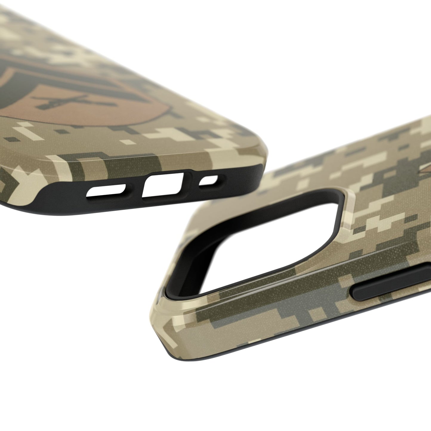 Camouflage Impact-Resistant Cases, Corporal