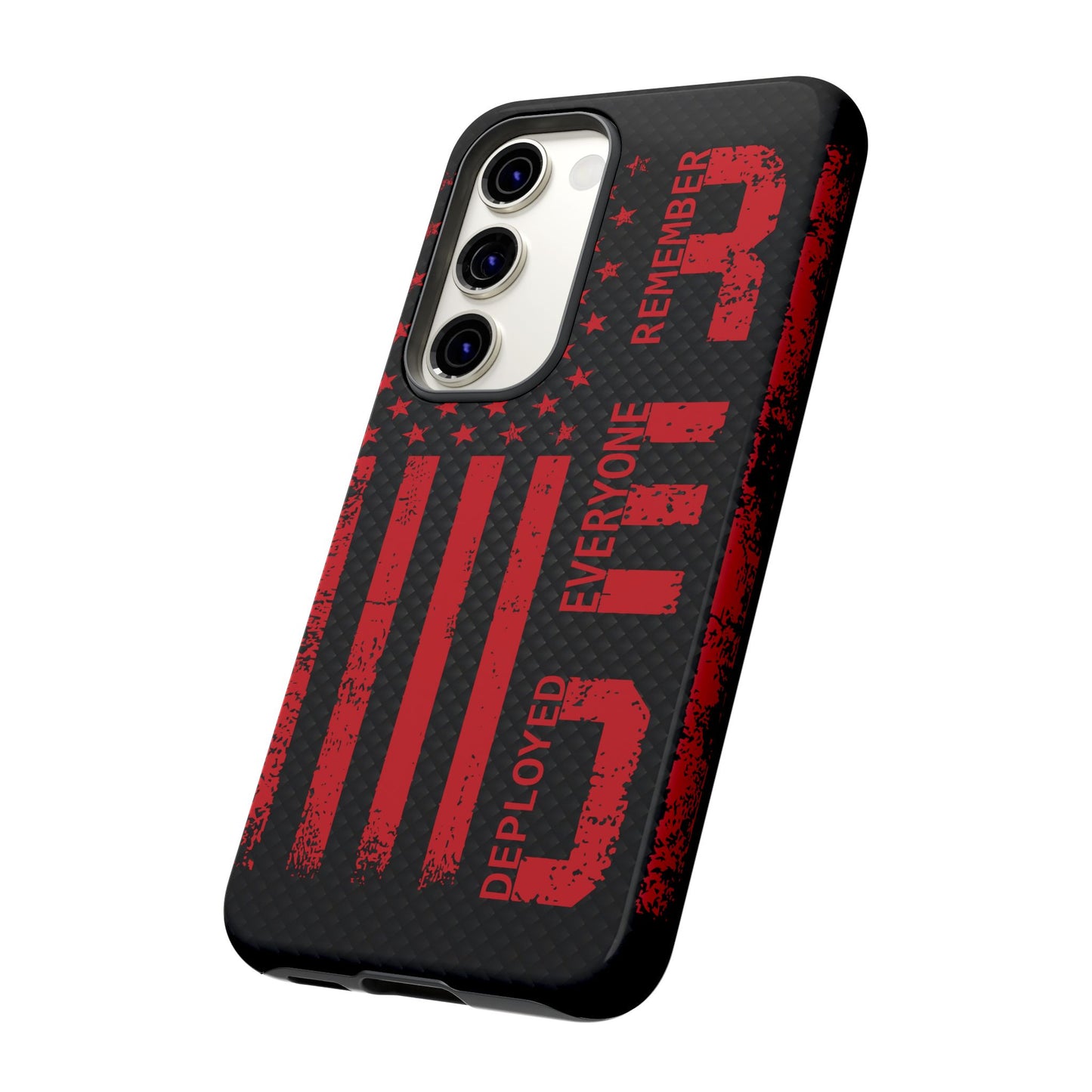 RED Friday Impact-Resistant Cases for Samsung