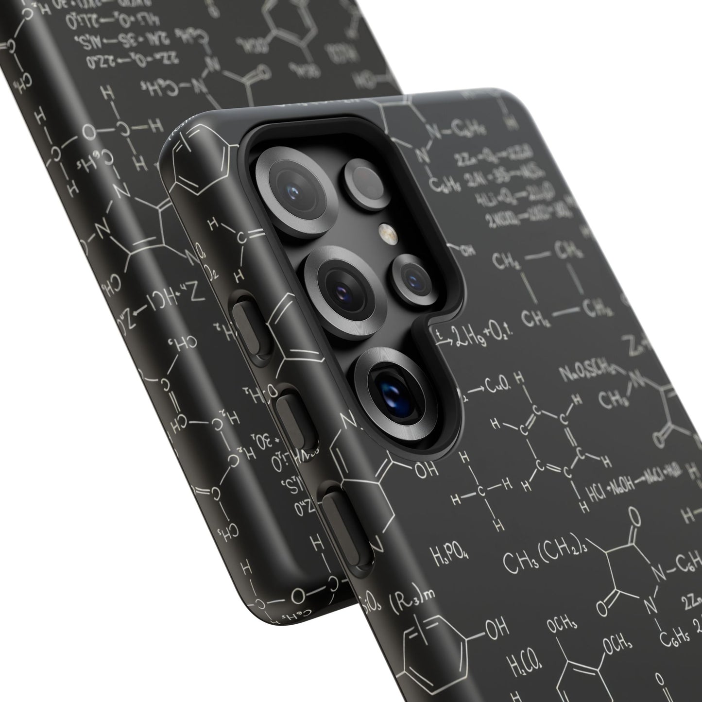 Science Scribbles Samsung Tough Cases