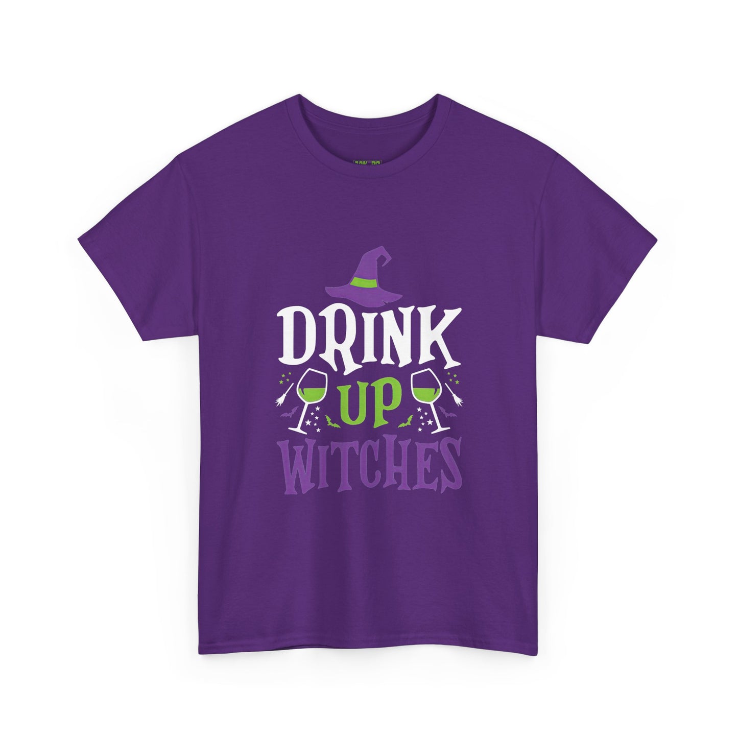Drink Up Witches Tee - Halloween T-Shirt