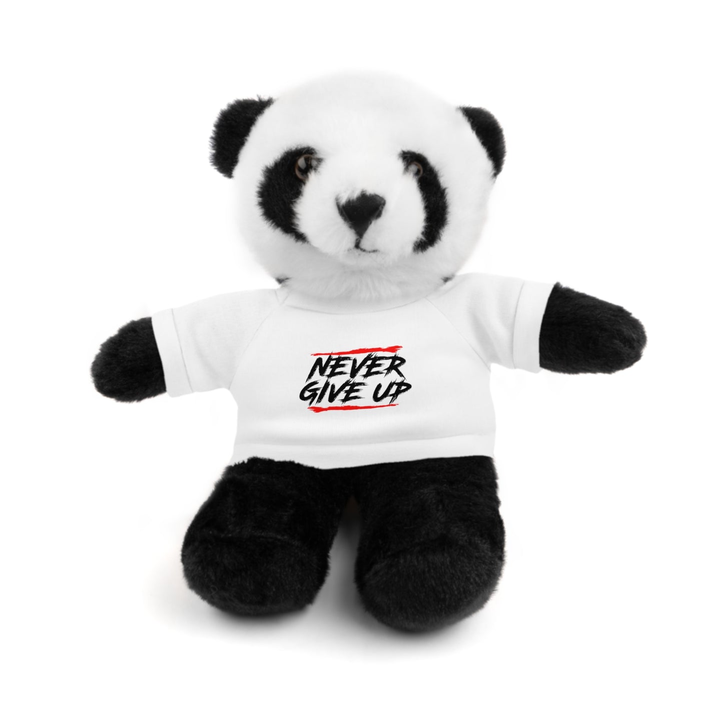 Motivation Stuffed Animal, Plush Inspirational Gift