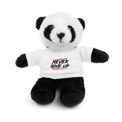 Motivation Stuffed Animal, Plush Inspirational Gift