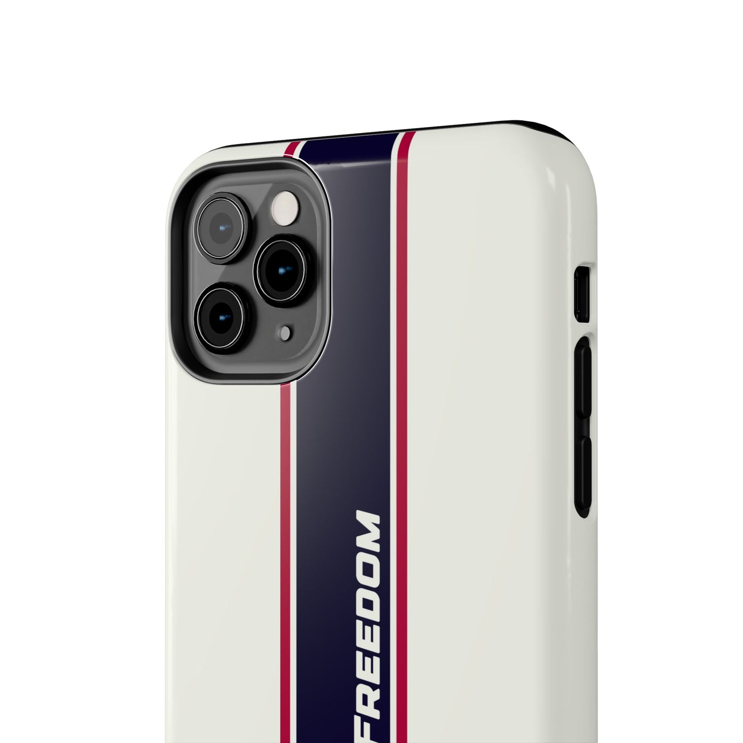 Language of Freedom Tough Phone Cases