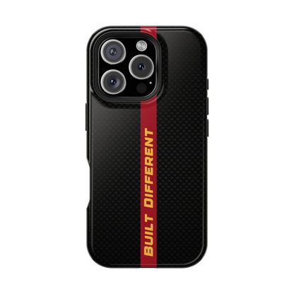 Built Different Magnetic Phone Case