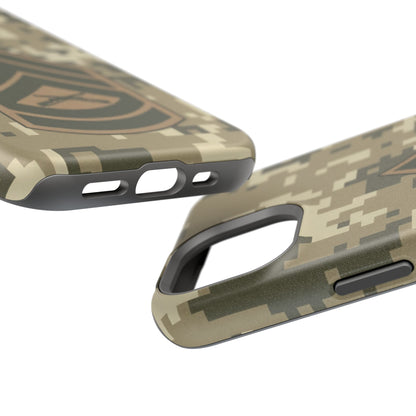 Jakers Camo Impact-Resistant Cases, Gunnery Sergeant