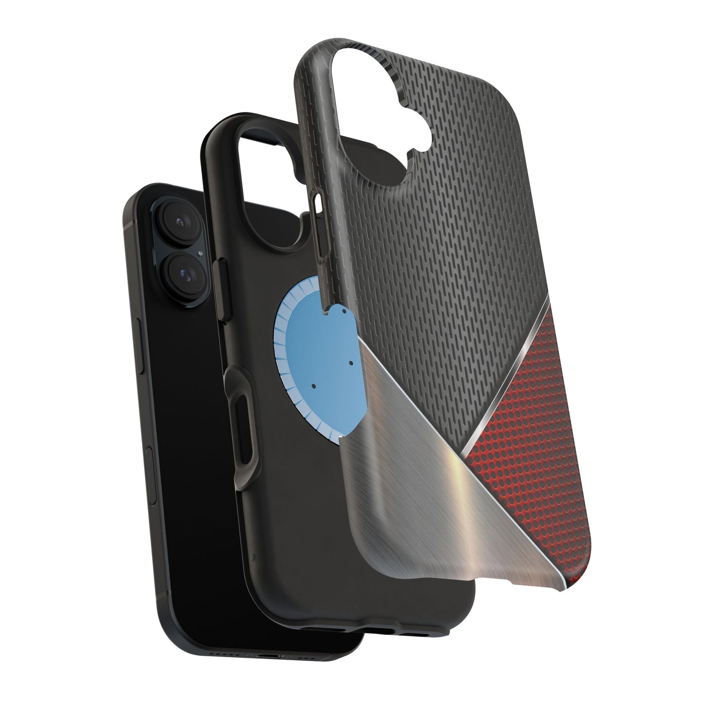 Stylish Magnetic Tough Phone Cases