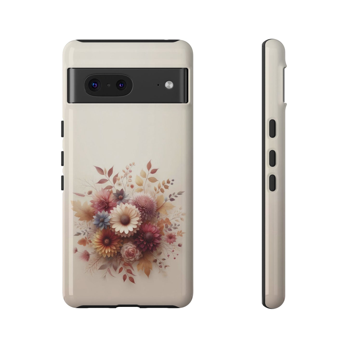 Gentle Fall Google Pixel Tough Cases