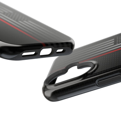 Elegant Magnetic Tough iPhone Cases, Durable Protection