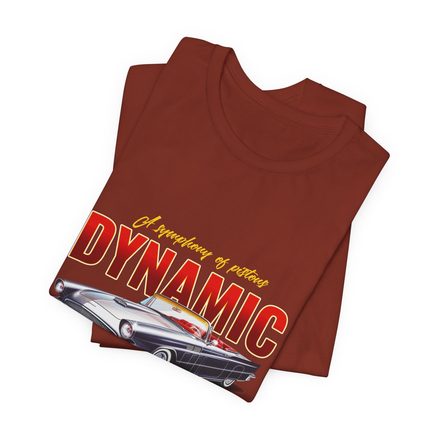 Symphony Of Pistons Tee