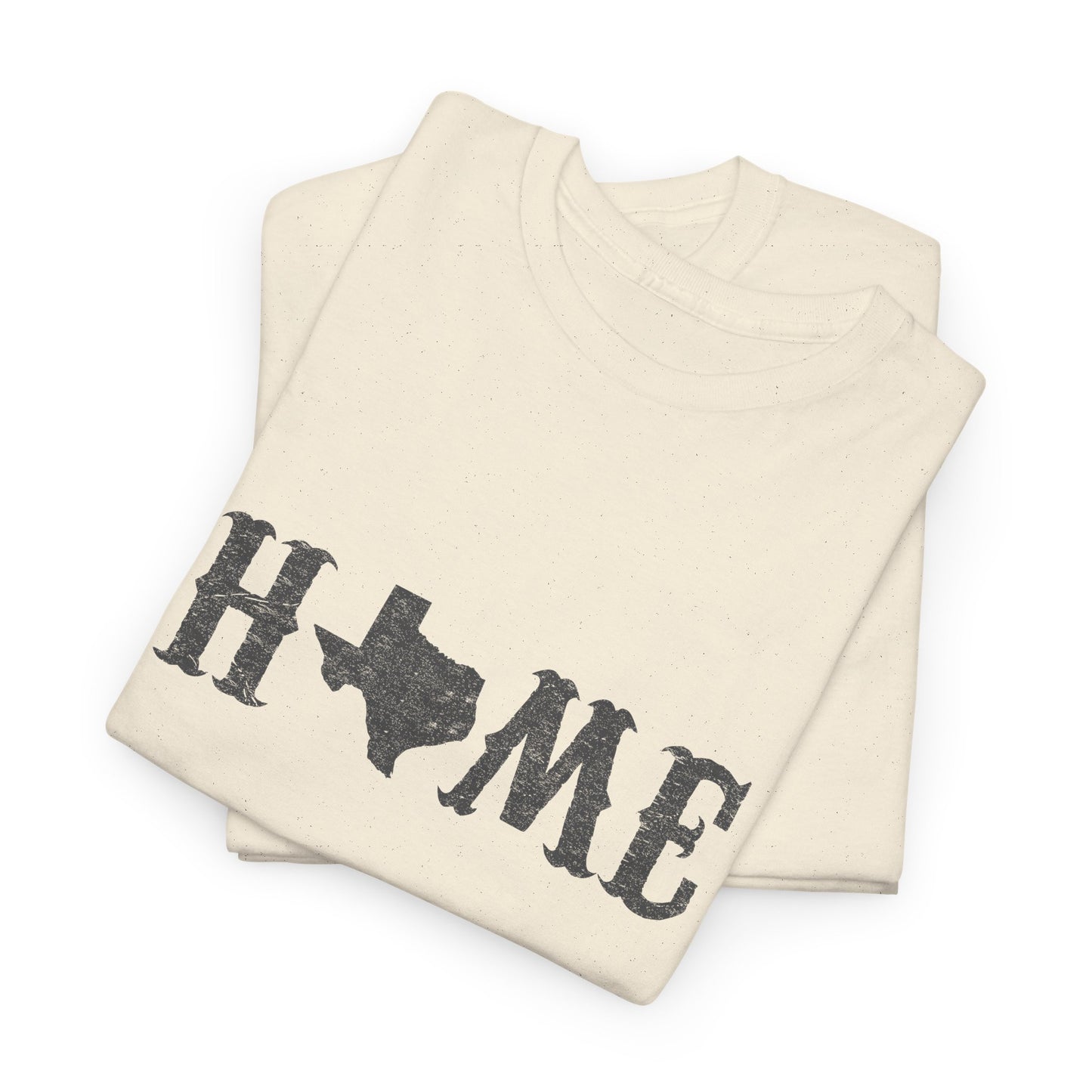 Home State Unisex Heavy Cotton Tee - Texas Pride Shirt